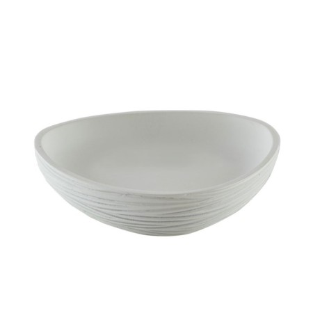 Soap dish Orion SD-2005WT, 12.2x12.2x2.5 cm