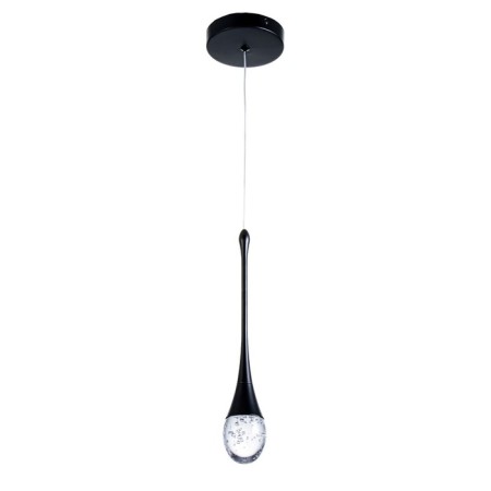 Bayerlux Lamp "Bellis" LED 5W 4000K Black 6x6x34-234 cm