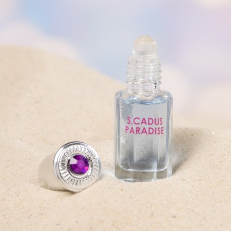 Women's perfumery oil Paradise, 6 ml-1