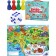 Board game-detective "Bookmaker. Play, look, study "