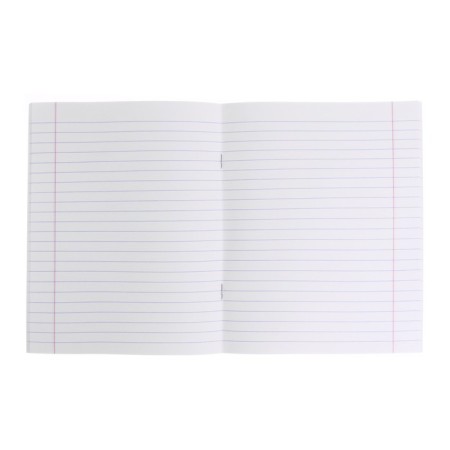Notebook of 40 sheets, in the Gamer line, covered cardboard, an offset block 65g/m2, 5 types-1