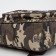 Baby backpack, lightning department, external pocket, brown color