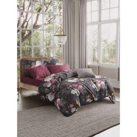 Bed linen 2 joint venture Eleanor, size 214x220 cm, 175x215 cm, 70x70 cm - 2 pcs-2