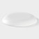 A dish for fruits of the ATLANTA DOLANT, D = 19.5 cm, white color