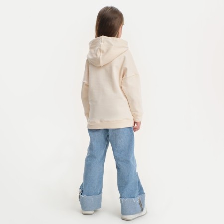 Children's Khaftan "Basic Line", size 28 (86-92), beige color-3