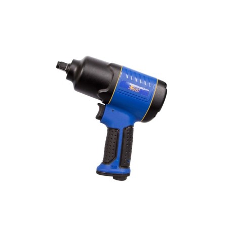 Pneumatic stress Kraft KT707002, 1/2 "fitting 1/4", 7500 rpm, 700 nm-1