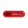 Flash drive Mirex Candy Red, 64 GB, USB2.0, th Up 25 MB/s, PBU up to 15 Mb/s, red