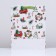 Laminated vertical "holiday in the yard", 33 x 42 x 10 cm