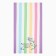 Gift “Life is Beautiful” towel 40x73 cm, 19x19 cm, magnet 11x7 cm