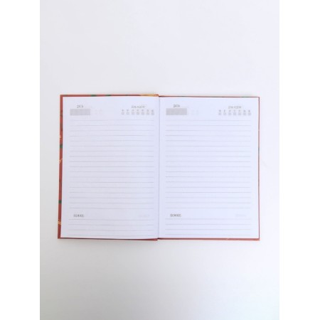 New Year's gift set, A5 diary, 80 sheets, thermostatic 350 ml of “Magic in the New Year”-6