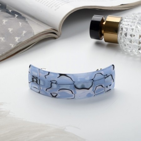 Hair hair clip "Smol" 8.5 cm, mix
