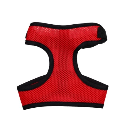 Soft hollow made of neoprene, size m, Osh 34 cm, OG 32-42 cm, red-7