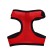 Soft hollow made of neoprene, size m, Osh 34 cm, OG 32-42 cm, red