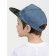 Cap for boys, size 50-52, cm, color gray color