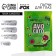 Eye Pathes with Musin Snails, Avocado, 1 pair, Beauty Fox