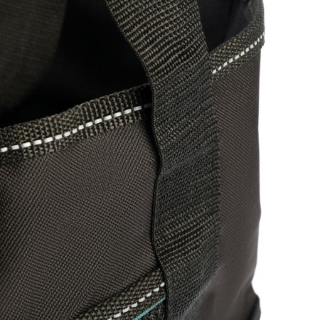 Tundra-organized bag, round, for storing and carrying tools, 19 pockets-6