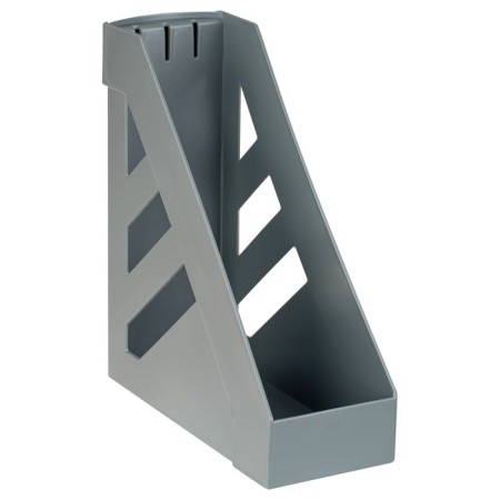 Paper tray Vertical Istanum "Standard", width 100 mm, gray width