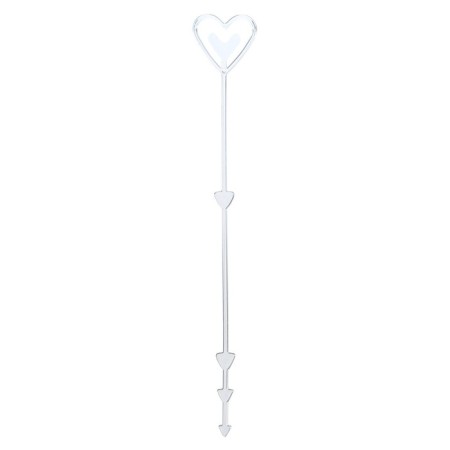 Holder for the postcard "Transparent", 22cm-3