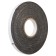 Bilateral adhesive tape, 8 mmx5 m, foamed base, black
