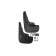 Bryzgoviki Front Ducato, 2012-2014, 2014-2016 Furg. 2 pcs (polyurethane)