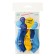 Latex ball "Happy Birthday, Son", 5 pcs., 12