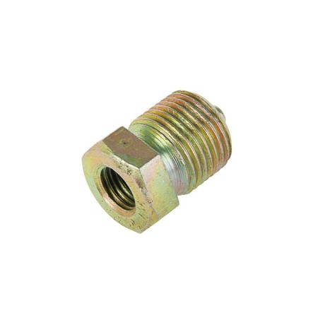 Adapter for a manometer for pipe thread M12 x 1/2 "