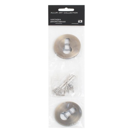 ALLUR ART Collection ET-R2 MAB (7230) decorative lining, matte bronze color-2
