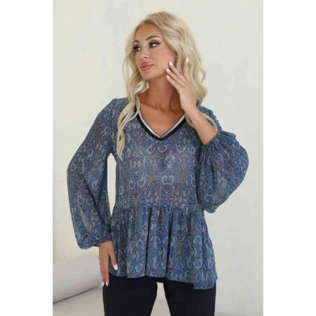 Female blouse, size 44-6