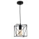 Lamp Bayerlux "Square" 1xe27 40W black 16x16x100 cm.