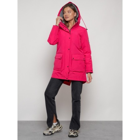 Winter Winter Park, size 48, pink color-4