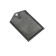 Case for passing, black pulp