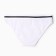 Panties female slips, white size 46 (m)