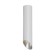 Technical C026CL-01W, GU10, 1x50 W, 67x67x350 mm, white lamp