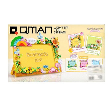 DIY photo frame designer "Rainbow Summer", 128 details-5