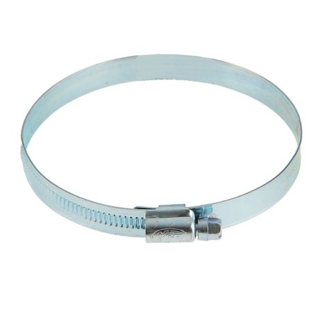 Chervyeric mgf clay, diameter 80-100 mm, tape width 12 mm, galvanized