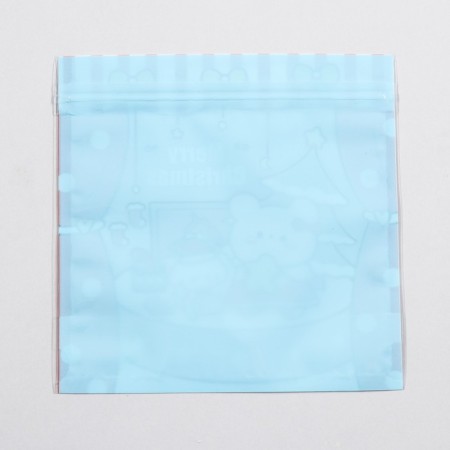 Gift package, with zip-lock fastener 13.5 x 13.5 cm-4