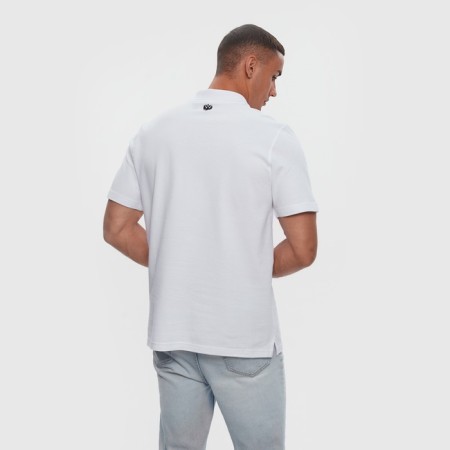 Polo President, size XS, white color-2