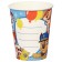 Paper glass "Happy Birthday!", 250 ml, puppy patrol