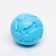 Ball under the treats thickened TPR, 7 cm, blue