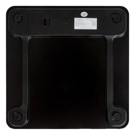 Floor, electronic, glass scales Pioneer PBS1005-5