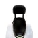 Vespa PX electric motorcycle, white color