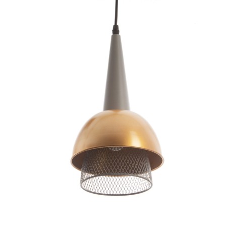 Lakki lamp 1x40W E27Sero /gold 18x18x35 (135) cm-1