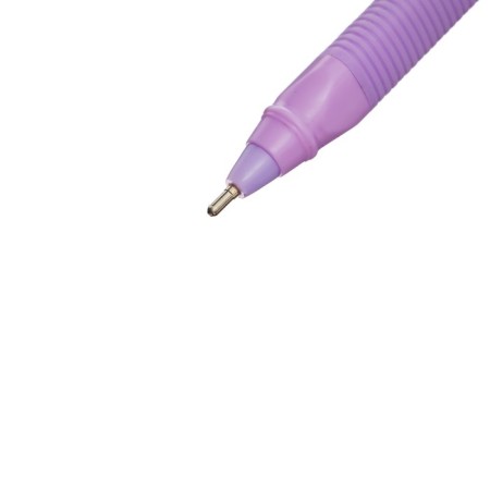 Ballic handle Erichkrause U-109 Stick & Grip Tropical Node 1.0mm, blue color-4