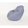 Maxi-Maxi chair, diameter 100 cm, height 150 cm, gray color
