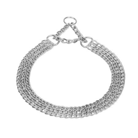 Collar - half -storage three -row, 70 cm, wire thickness 2.5 mm-2