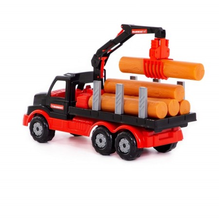 Mammoet-Lesozo car-2