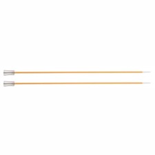 Knitting needles aluminum straight zing knitpro, 30 cm/2.25 mm 47262