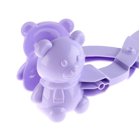 Snow-skies-sandpole "Bear", Mix colors-2