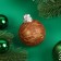 New Year. Figure bombing with marshmallow "Christmas ball", 28 g ± 5 %