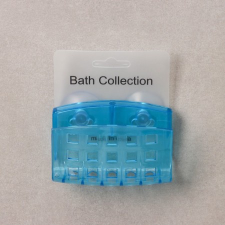 Holder on the suction cups Bath Collection, 9.5 × 5 × 6 cm, color mix-7